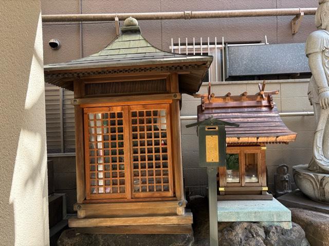 大阪府大阪市西区土佐堀1-5-10 開運山 高野寺の写真7