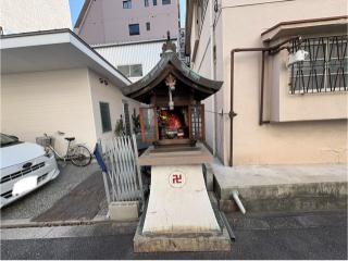 麟王山 増福院（仮本堂）の参拝記録(ととるしさん)