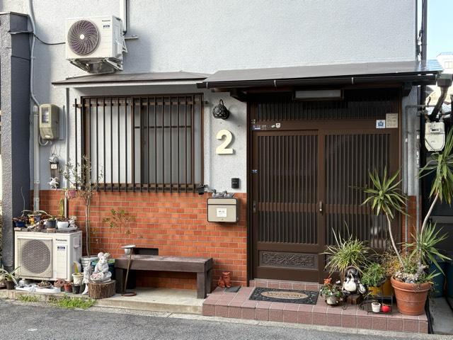 大阪府大阪市西区本田4-9-12 覚王寺の写真3