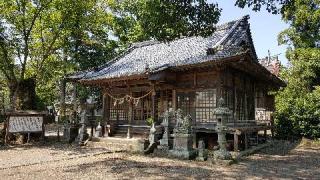 賀来神社の参拝記録(ぜんちゃんさん)