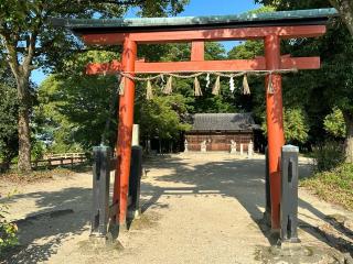 山王神社(南郷)の参拝記録(あきちゃんさん)