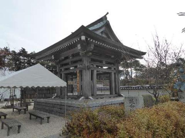 兵庫県神戸市灘区摩耶山町2-12 天上寺　鐘楼の写真3