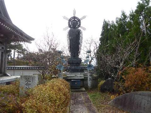 兵庫県神戸市灘区摩耶山町2-12 天上寺　延命大地蔵尊の写真2