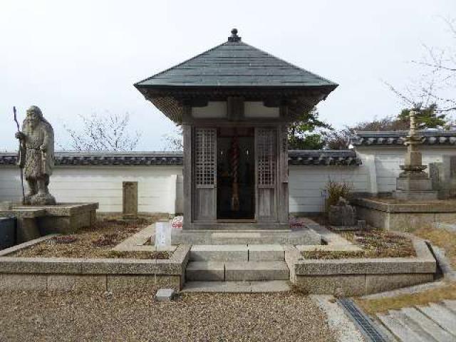 兵庫県神戸市灘区摩耶山町2-12 天上寺　一願地蔵堂の写真2