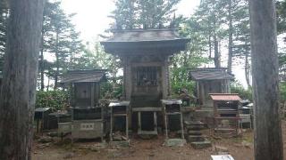 三笠山神社の参拝記録(紫雲さん)