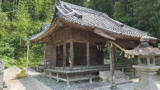 八阪神社(堤祇園社)の参拝記録(ぜんちゃんさん)