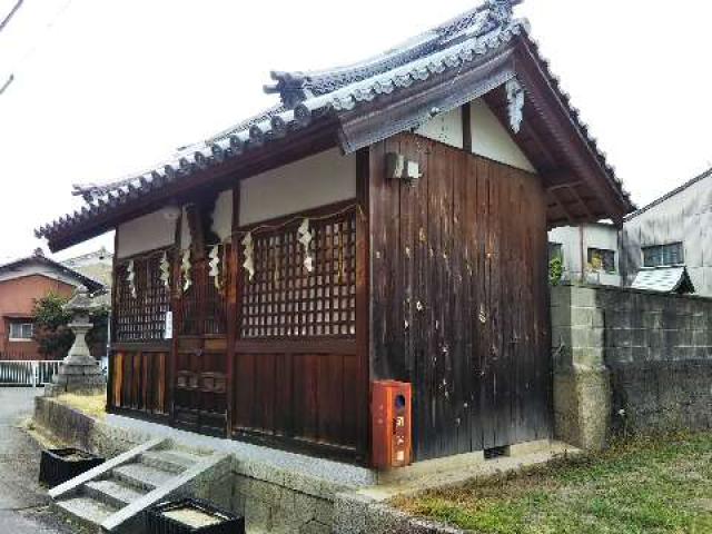 奈良県大和高田市藤森228 高龗神社(高くらおかみ神社)の写真1