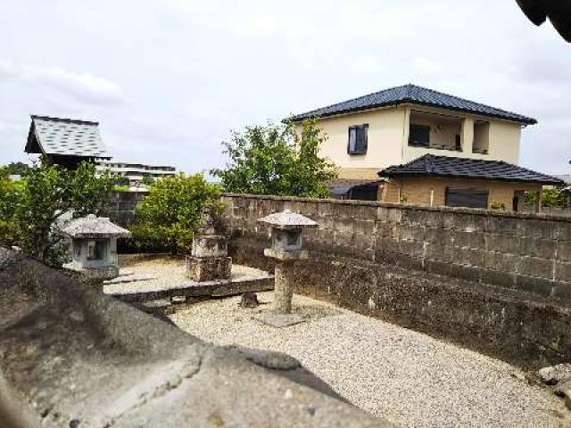 奈良県大和高田市藤森228 高龗神社(高くらおかみ神社)の写真2