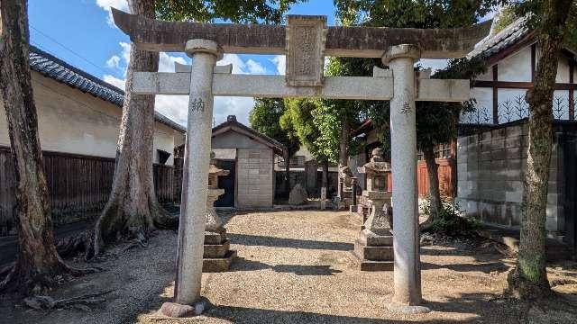 杵築神社(蔵之宮)の参拝記録3