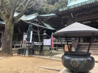 大龍寺 仁王門の参拝記録(なひりかさん)