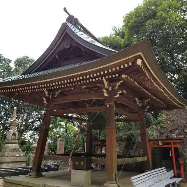 大龍寺　鐘楼の写真1