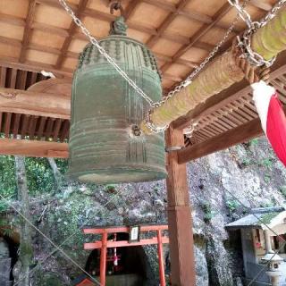 大龍寺 鐘楼の参拝記録(ふみにゃんさん)