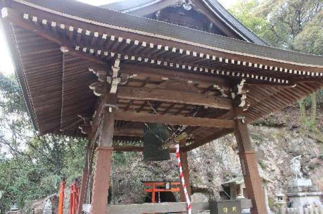 大龍寺 鐘楼の参拝記録1