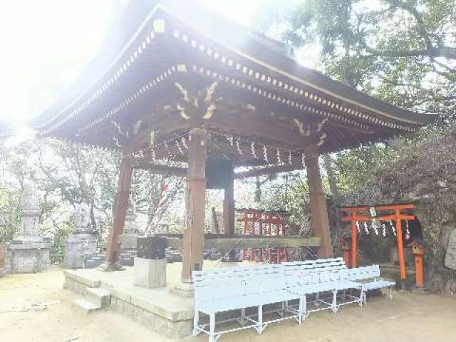大龍寺 鐘楼の参拝記録2