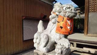 胡録神社の参拝記録(miyumikoさん)