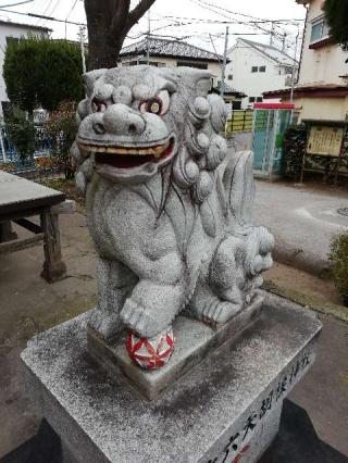 胡録神社の参拝記録(tuttiさん)