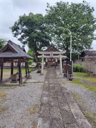 大手神社の参拝記録(zx14rさん)