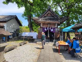 大手神社の参拝記録(まっきーさん)