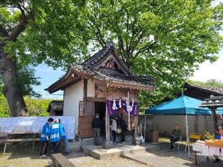 大手神社の参拝記録(まっきーさん)