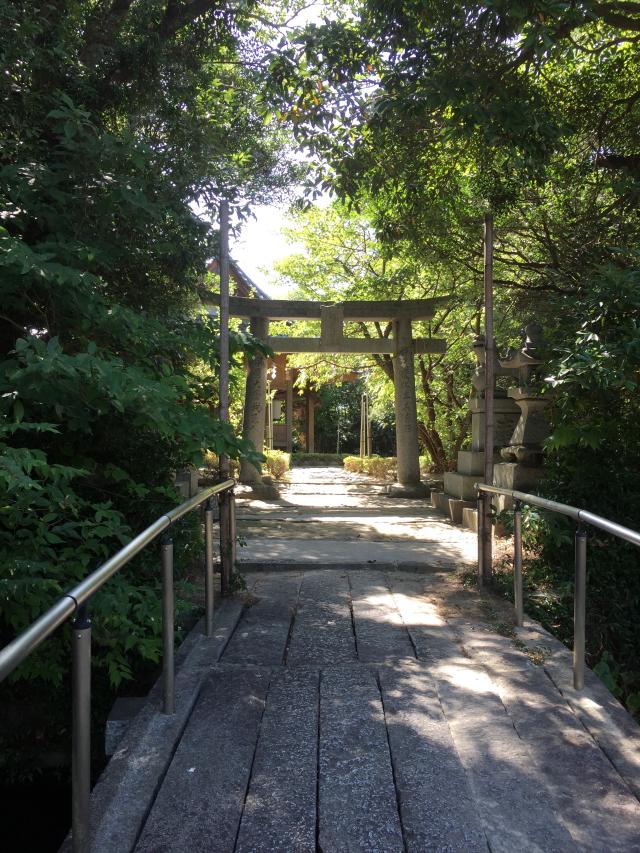 福岡県行橋市金屋 春日神社の写真1