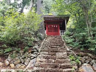 男具那社(武蔵御嶽神社摂社)の参拝記録(ゆうすけさん)
