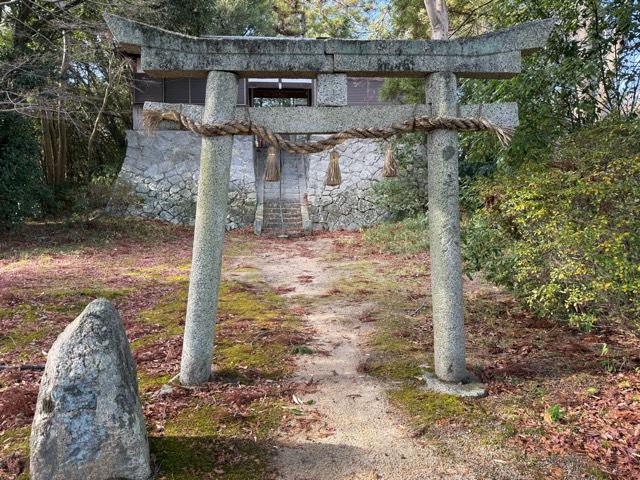 大宝天皇神社の参拝記録2