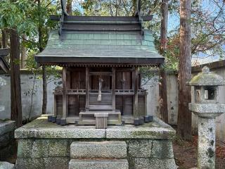 大宝天皇神社の参拝記録(あきちゃんさん)