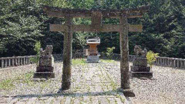 大分県日田市田島 宮地嶽神社の写真1