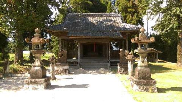 佐賀県佐賀市大和町大字池上4356 於保天満宮の写真2