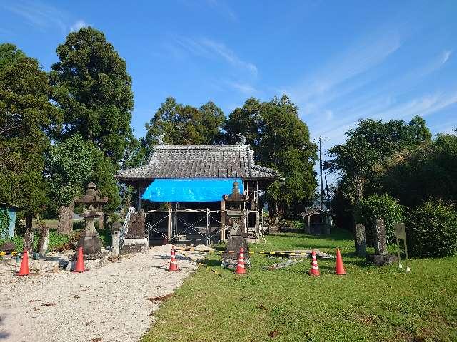 於保天満宮の参拝記録1