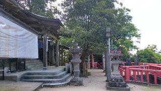 大根地神社の参拝記録(まほろばさん)