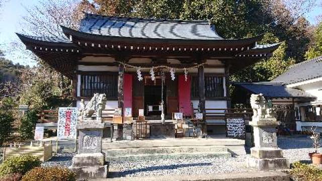 東京都八王子市廿里町４８−１ 廿里白山神社の写真2