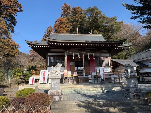 廿里白山神社の参拝記録7