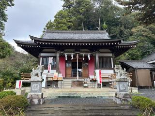 廿里白山神社の参拝記録(shikigami_hさん)
