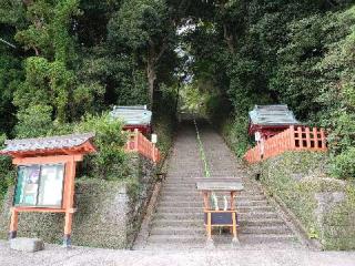 東門守神社の参拝記録(風祭すぅさん)