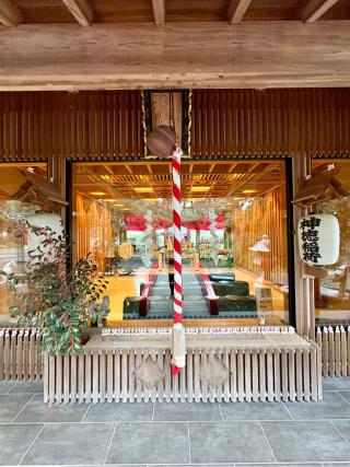 神徳稲荷神社の参拝記録(ふうりんパパさん)