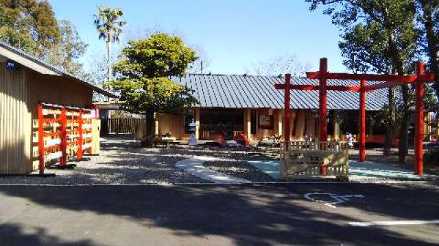 鹿児島県鹿屋市新栄町1771-4 神徳稲荷神社の写真5