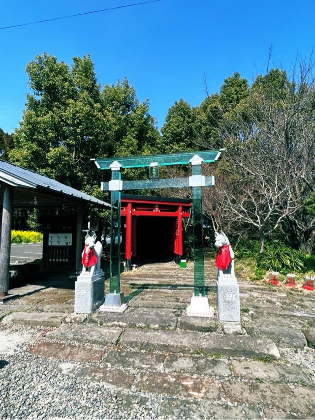 神徳稲荷神社の参拝記録9