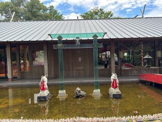神徳稲荷神社の参拝記録(ピーナッツさん)