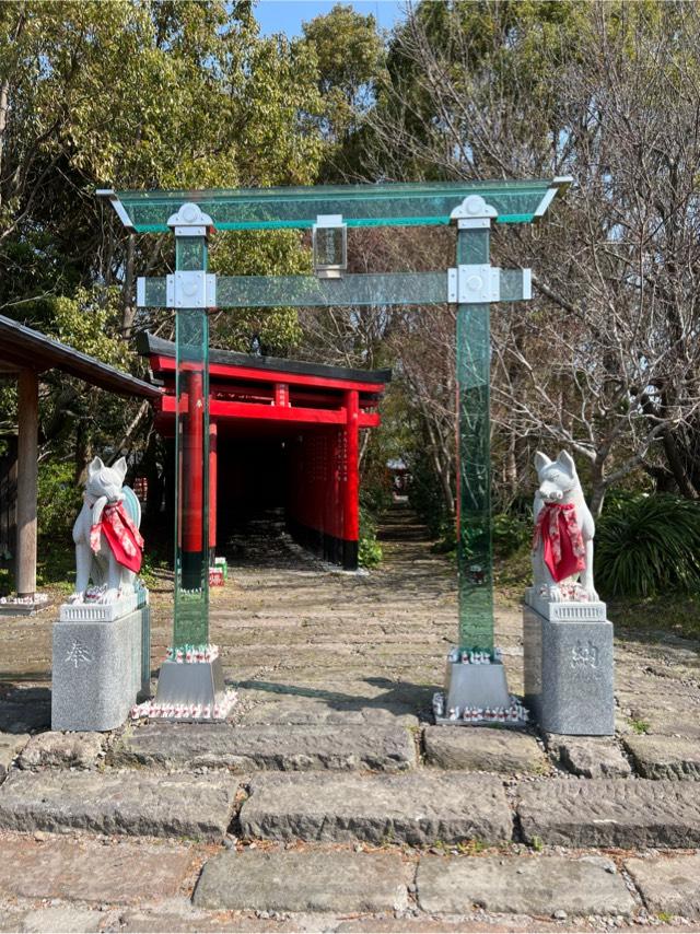 神徳稲荷神社の参拝記録6