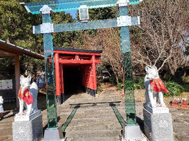 神徳稲荷神社の参拝記録(azさん)