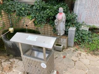 須磨寺　正覚院　水子地蔵の参拝記録(MA-323さん)