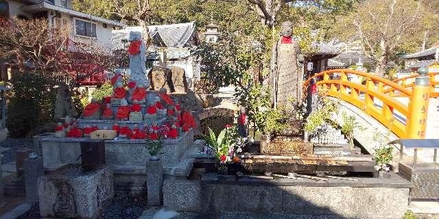 須磨寺 正覚院 延命地蔵の参拝記録2