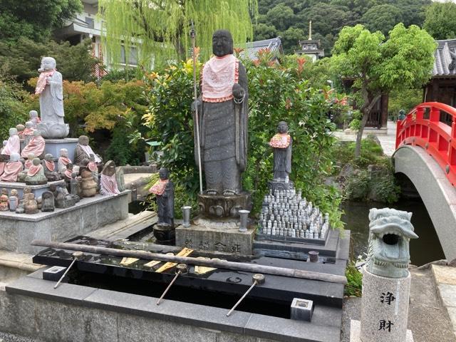 須磨寺 正覚院 延命地蔵の参拝記録4
