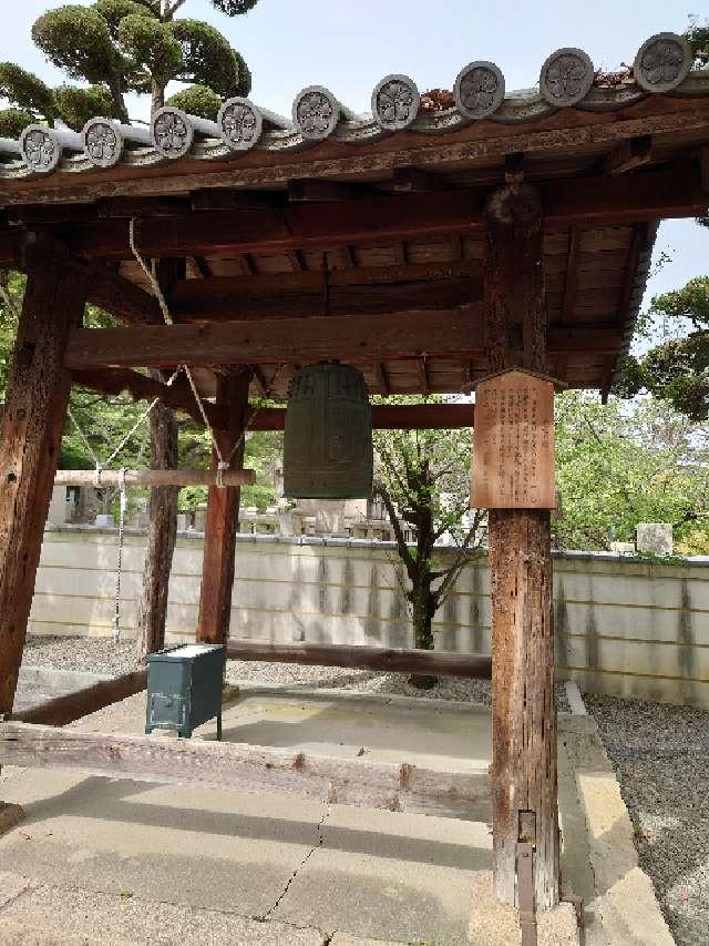 須磨寺 鐘楼の参拝記録(タクさん)