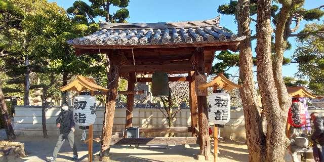 須磨寺 鐘楼の参拝記録(優雅さん)