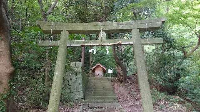 島根県松江市美保関町美保関 幸魂神社の写真1