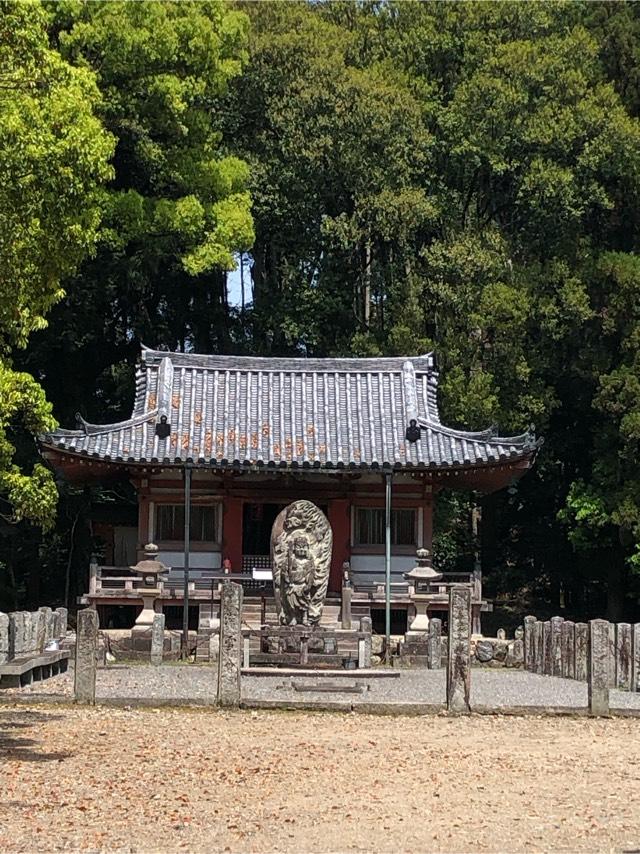 醍醐寺　不動堂の参拝記録7