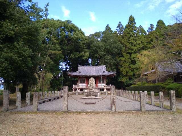 醍醐寺　不動堂の参拝記録6