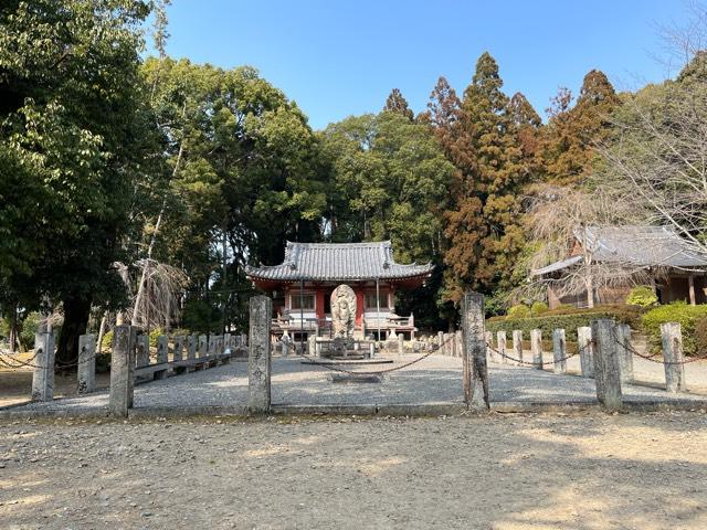 醍醐寺　不動堂の参拝記録8